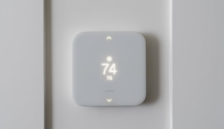 Vivint Boulder Smart Thermostat